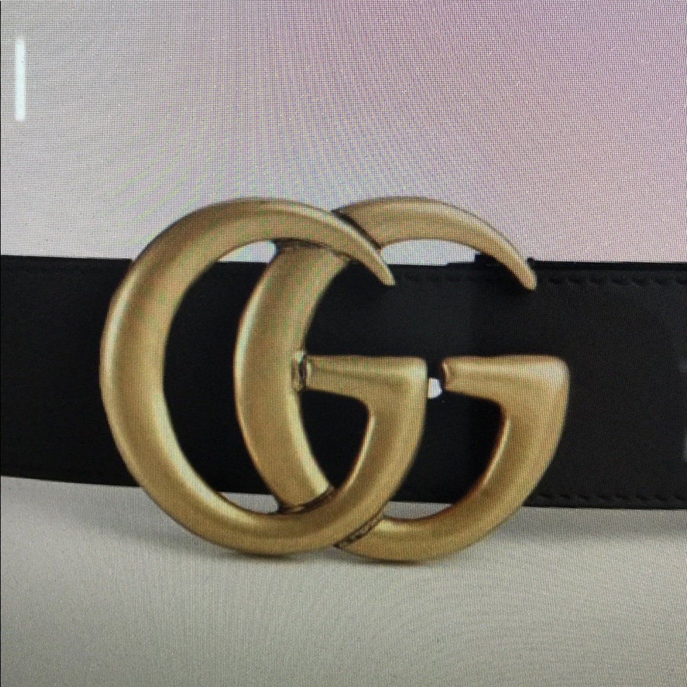 Women’s GG Gucci belt